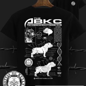 T-SHIRT  STANDAR ABKC
