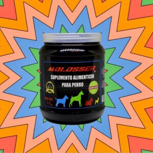 Suplemento Alimenticio molosser