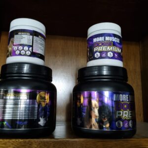 Proteina More Muscle